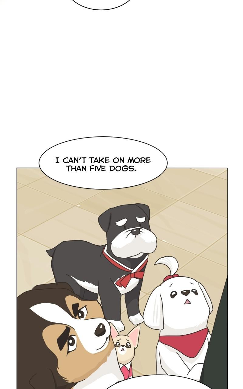 The Dog Diaries Chap 75 - Next Chap 76