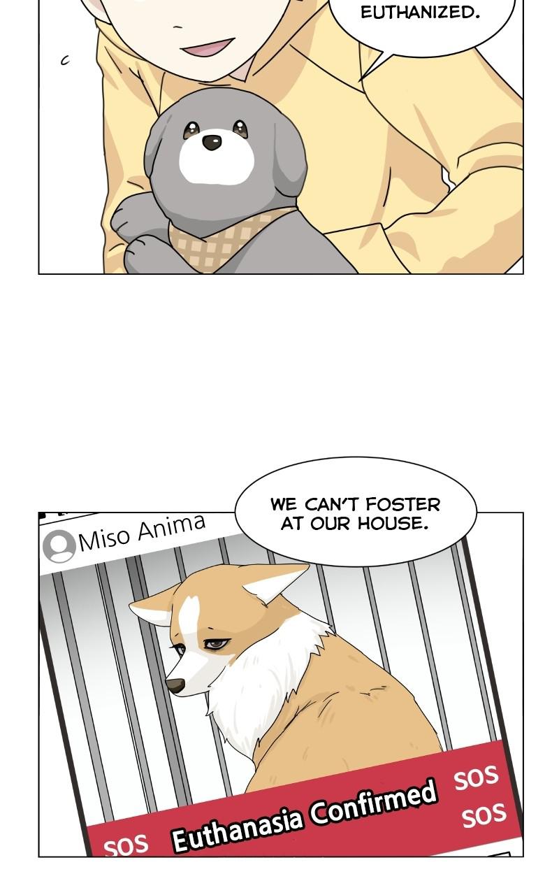 The Dog Diaries Chap 75 - Next Chap 76
