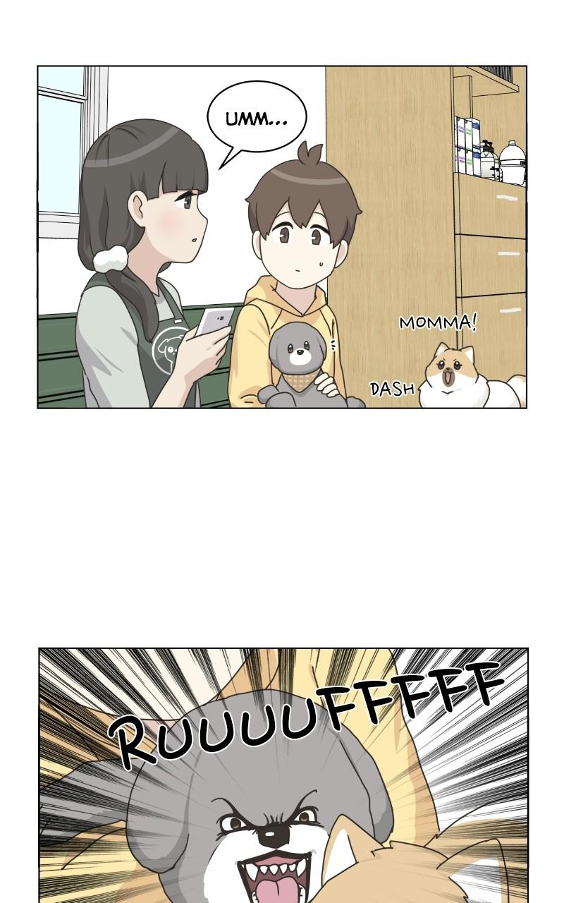 The Dog Diaries Chap 75 - Next Chap 76