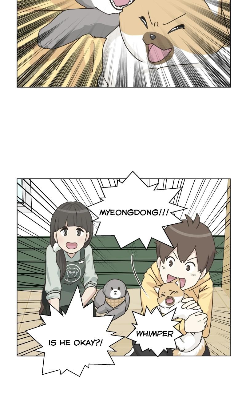 The Dog Diaries Chap 75 - Next Chap 76