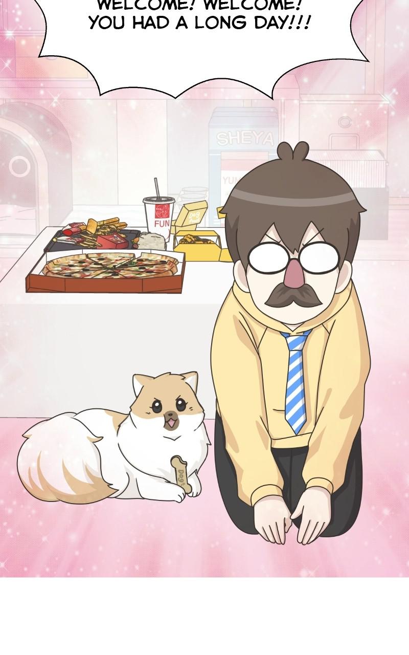 The Dog Diaries Chap 75 - Next Chap 76