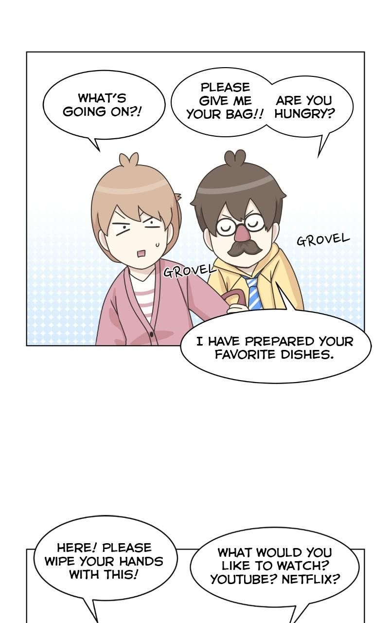 The Dog Diaries Chap 75 - Next Chap 76