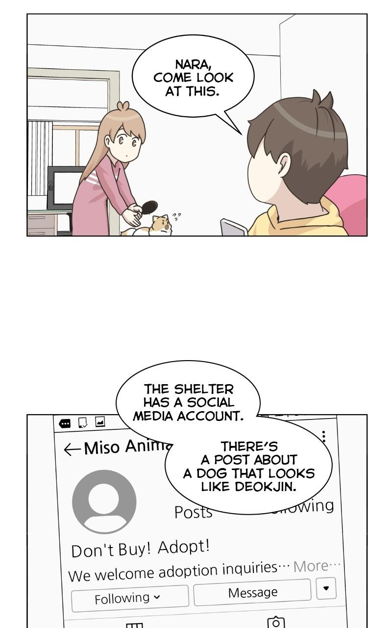 The Dog Diaries Chap 75 - Next Chap 76
