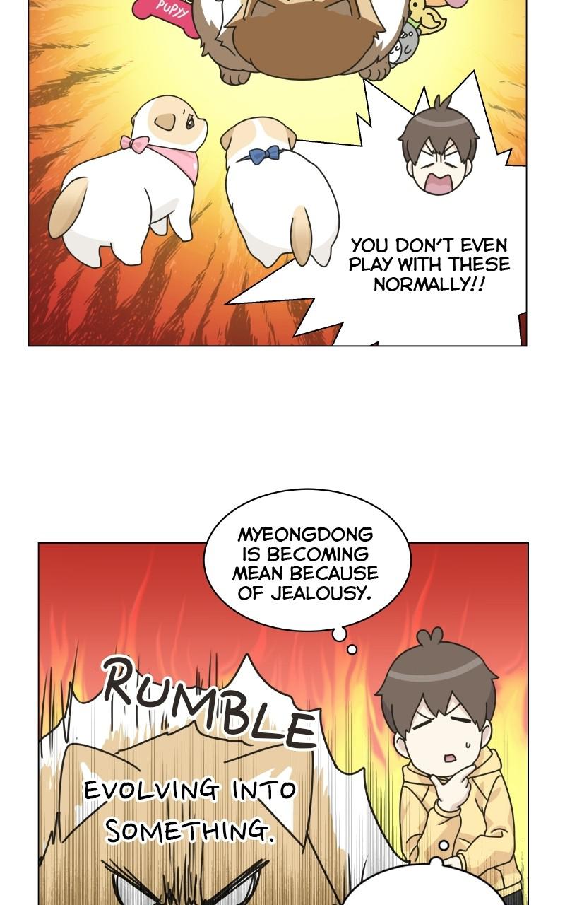 The Dog Diaries Chap 72 - Next Chap 73