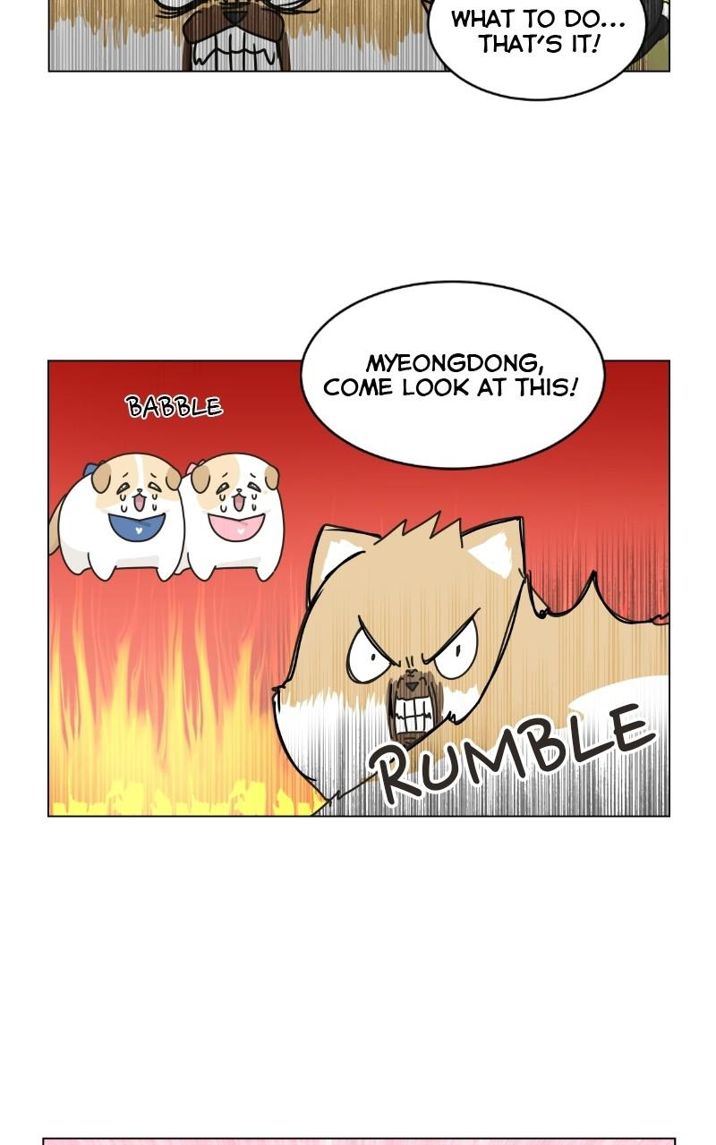 The Dog Diaries Chap 72 - Next Chap 73