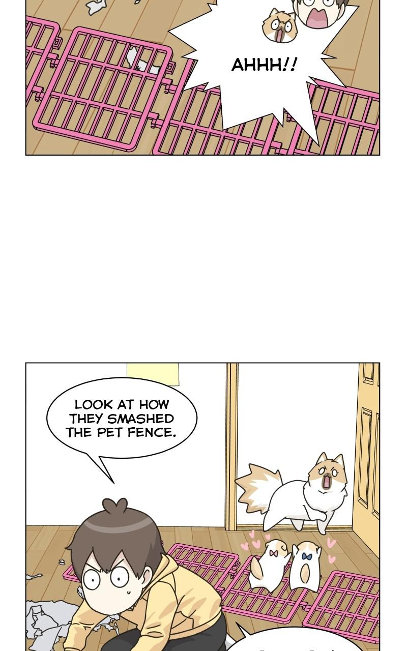 The Dog Diaries Chap 72 - Next Chap 73