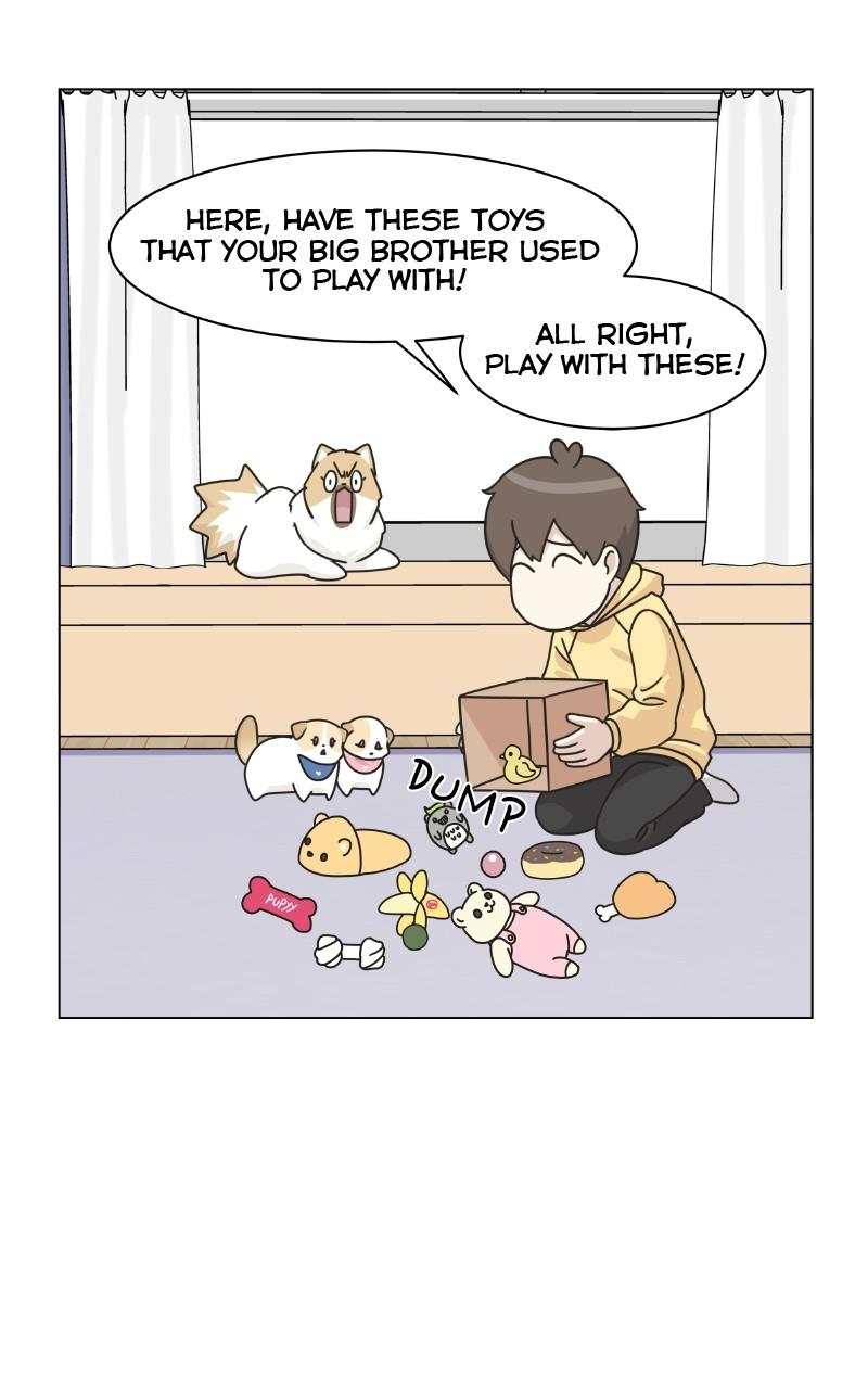 The Dog Diaries Chap 72 - Next Chap 73