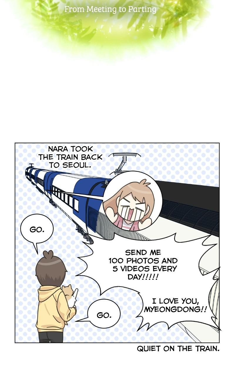 The Dog Diaries Chap 72 - Next Chap 73