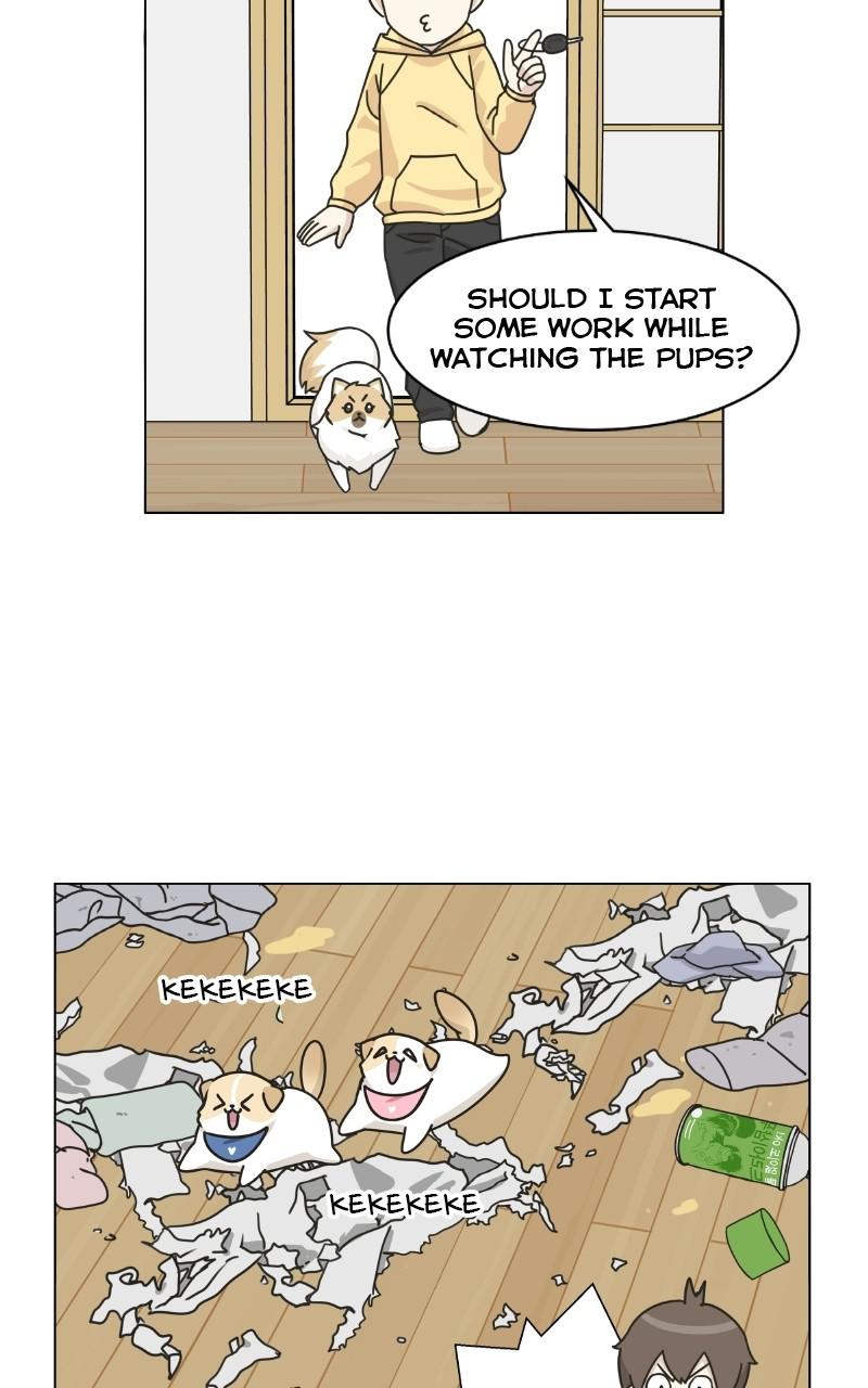 The Dog Diaries Chap 72 - Next Chap 73