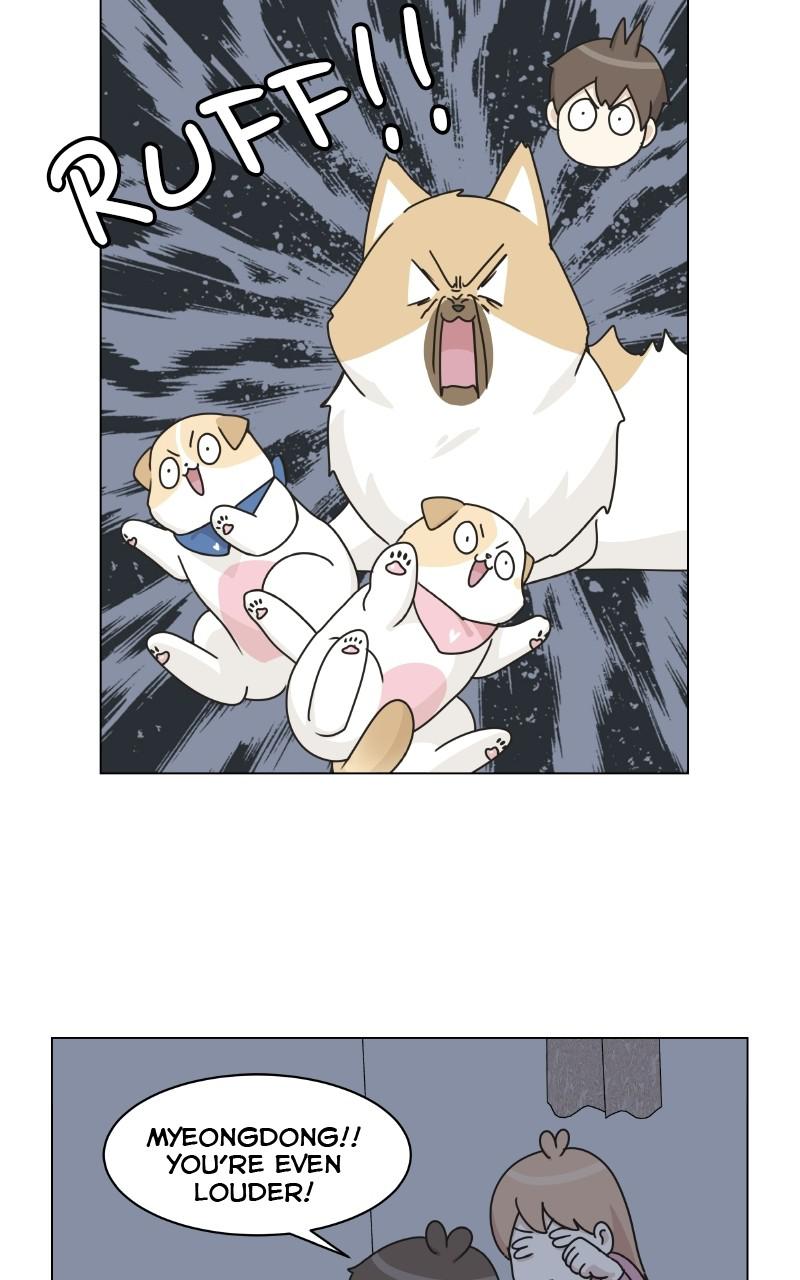 The Dog Diaries Chap 72 - Next Chap 73
