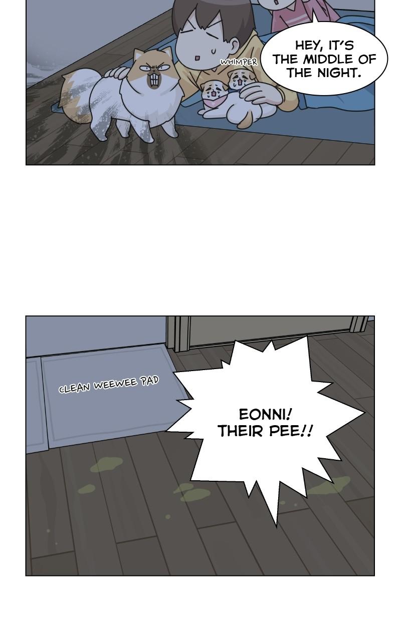 The Dog Diaries Chap 72 - Next Chap 73