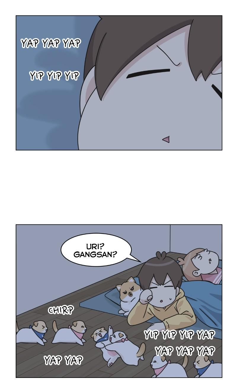 The Dog Diaries Chap 72 - Next Chap 73