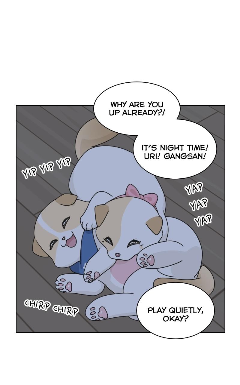 The Dog Diaries Chap 72 - Next Chap 73