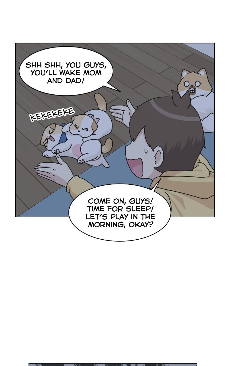 The Dog Diaries Chap 72 - Next Chap 73