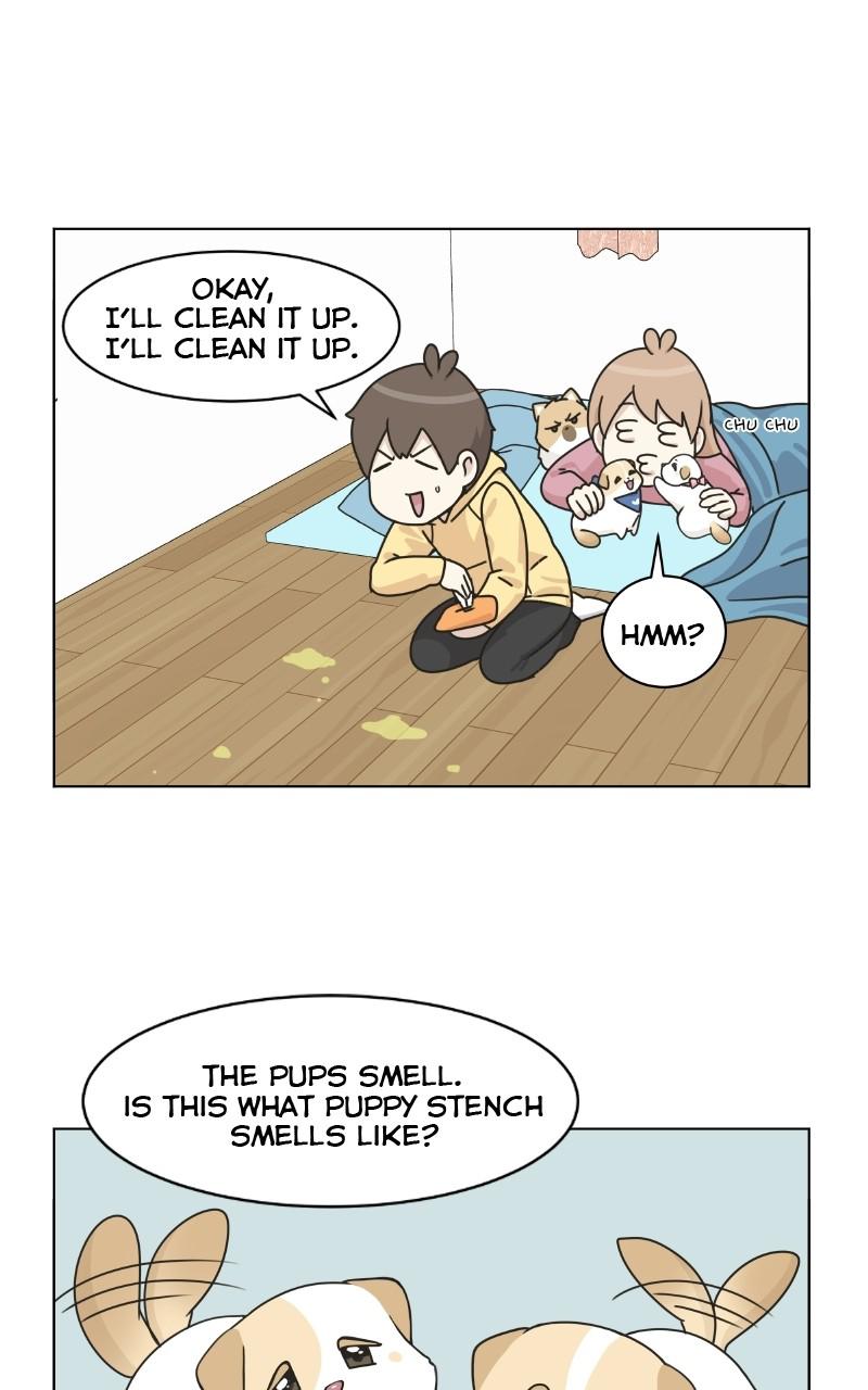 The Dog Diaries Chap 72 - Next Chap 73