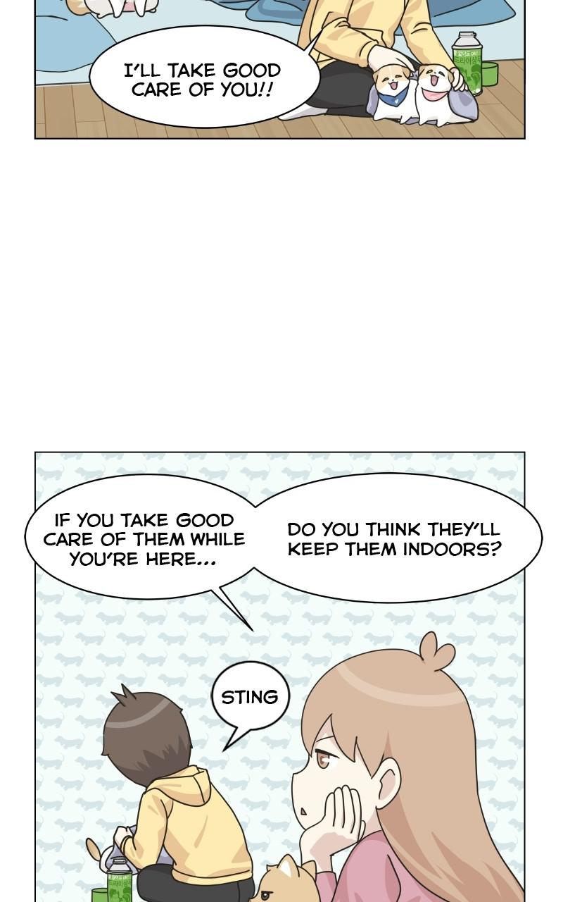 The Dog Diaries Chap 72 - Next Chap 73
