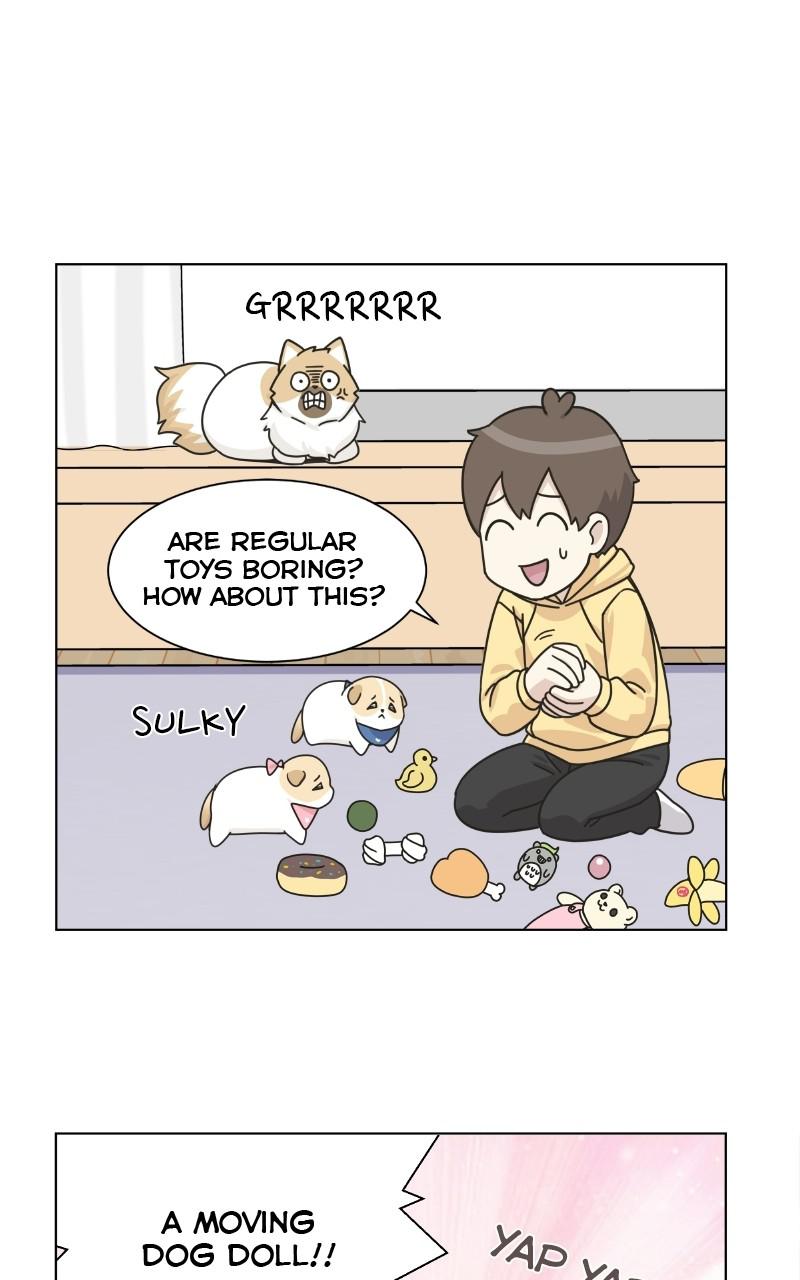 The Dog Diaries Chap 72 - Next Chap 73