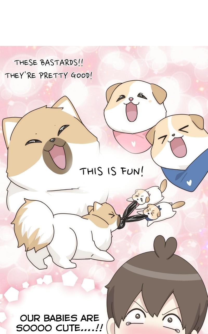 The Dog Diaries Chap 72 - Next Chap 73