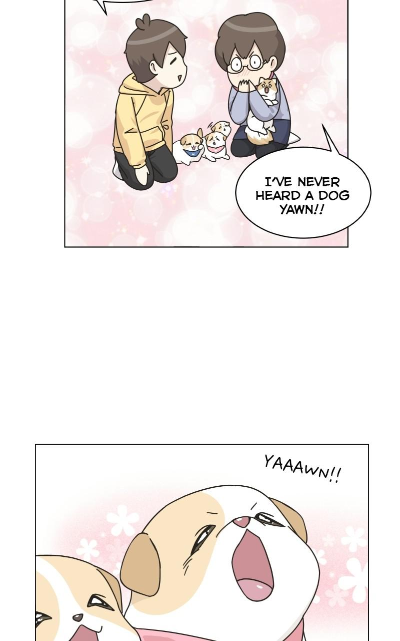 The Dog Diaries Chap 72 - Next Chap 73