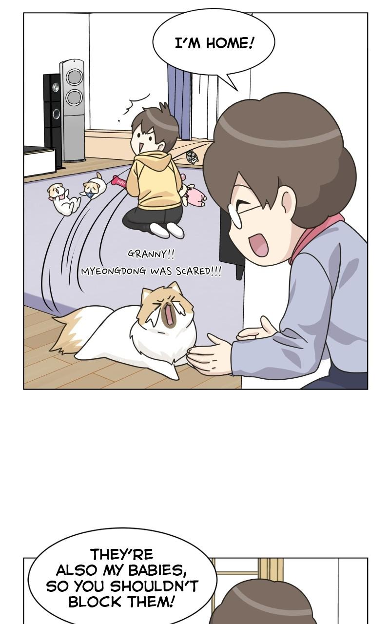 The Dog Diaries Chap 72 - Next Chap 73