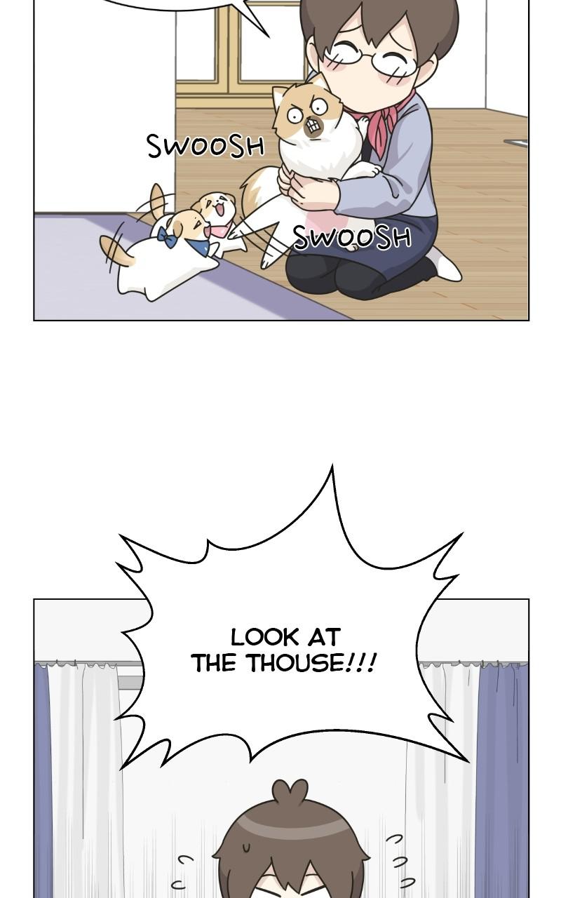 The Dog Diaries Chap 72 - Next Chap 73