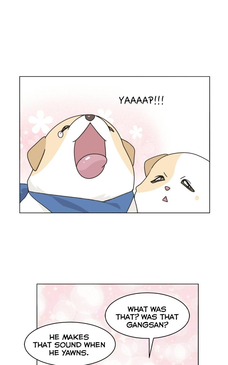 The Dog Diaries Chap 72 - Next Chap 73