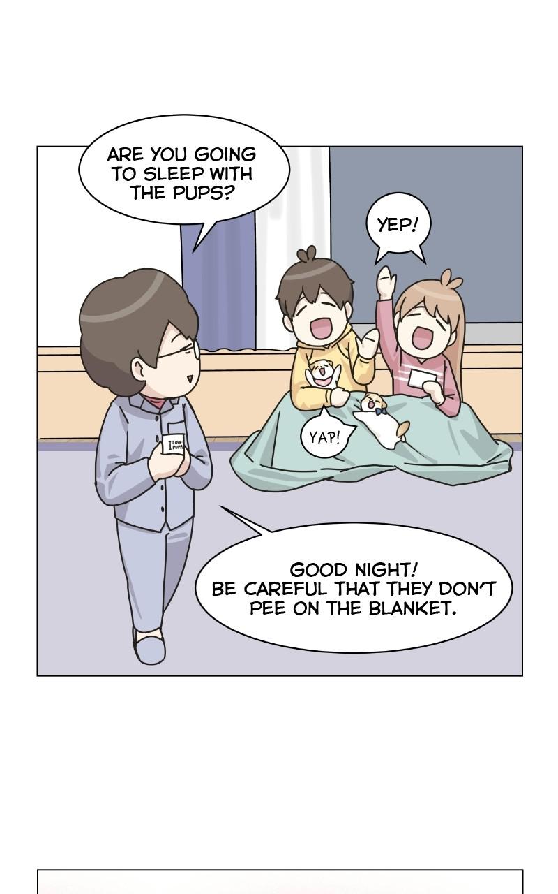 The Dog Diaries Chap 72 - Next Chap 73