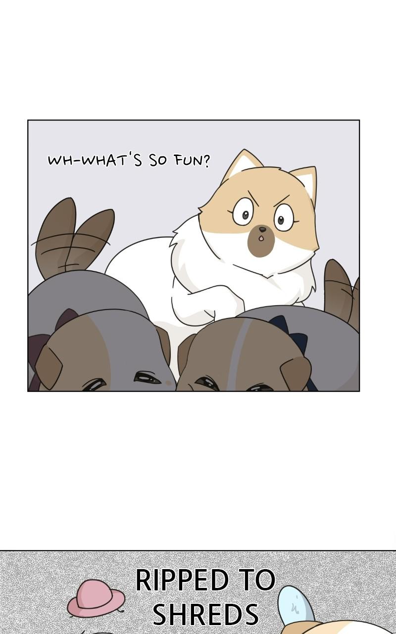 The Dog Diaries Chap 72 - Next Chap 73