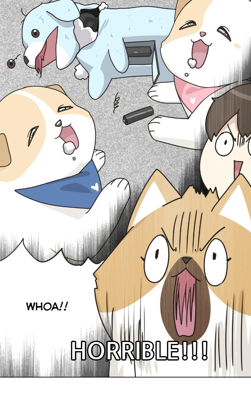 The Dog Diaries Chap 72 - Next Chap 73