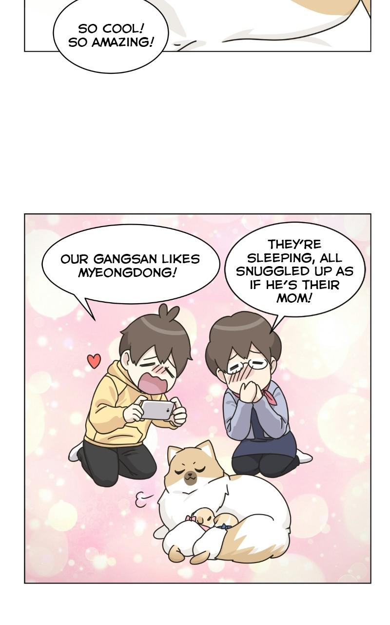 The Dog Diaries Chap 72 - Next Chap 73