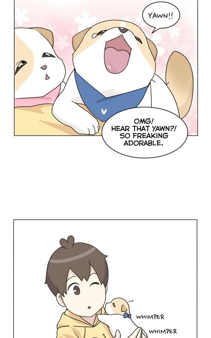 The Dog Diaries Chap 72 - Next Chap 73
