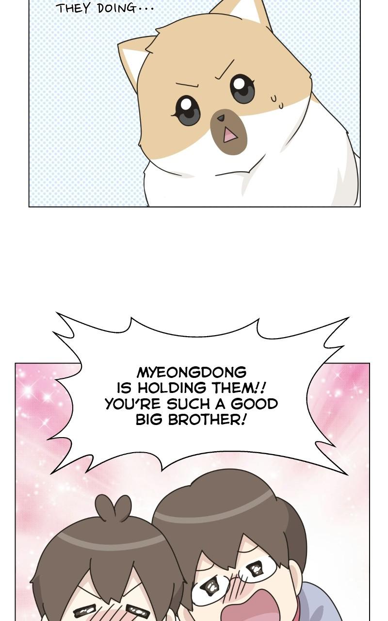 The Dog Diaries Chap 72 - Next Chap 73