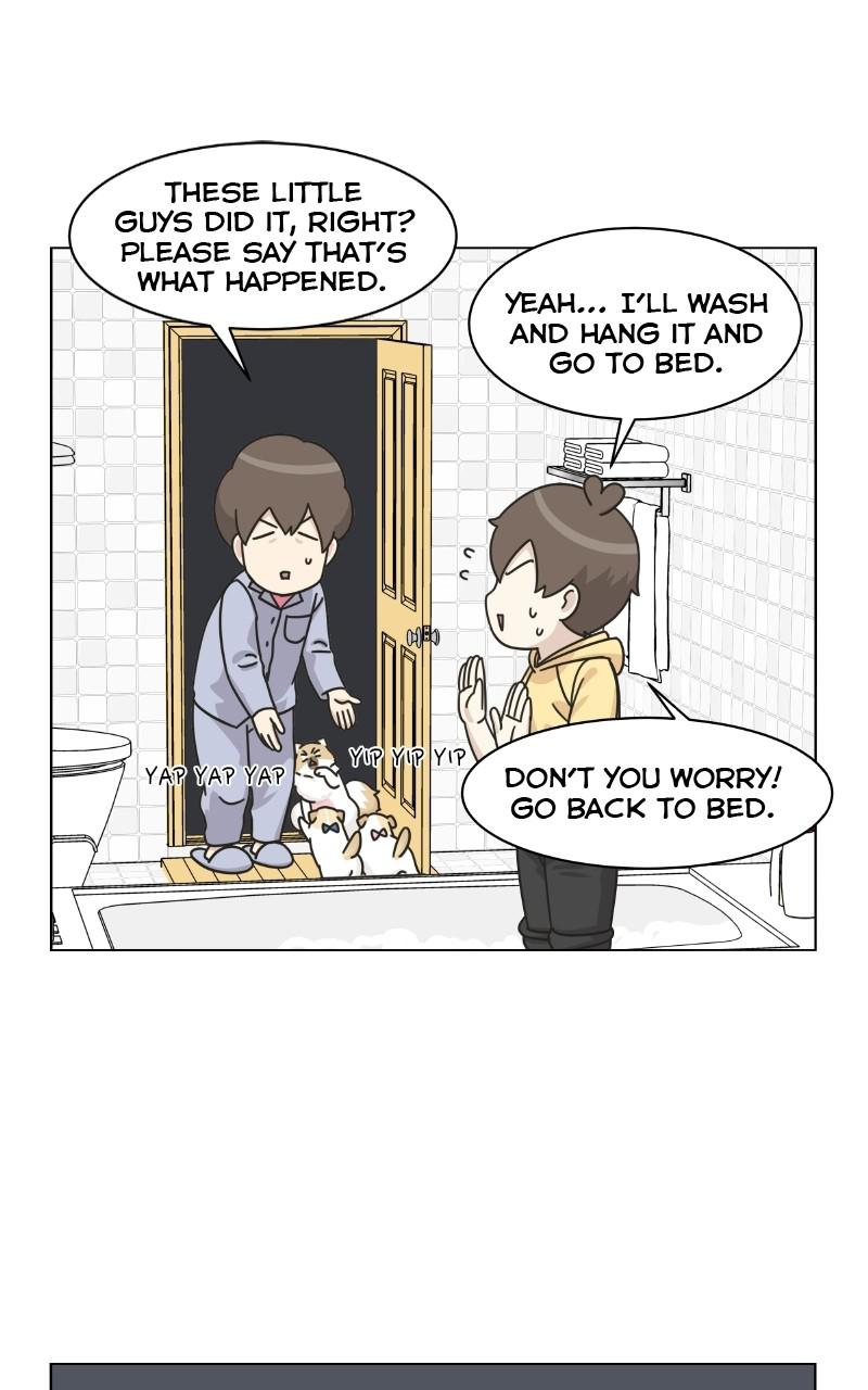 The Dog Diaries Chap 73 - Next Chap 74