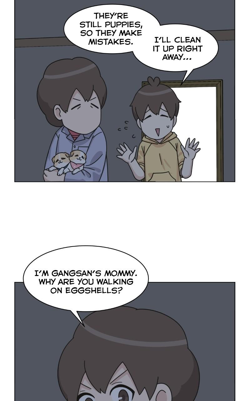 The Dog Diaries Chap 73 - Next Chap 74