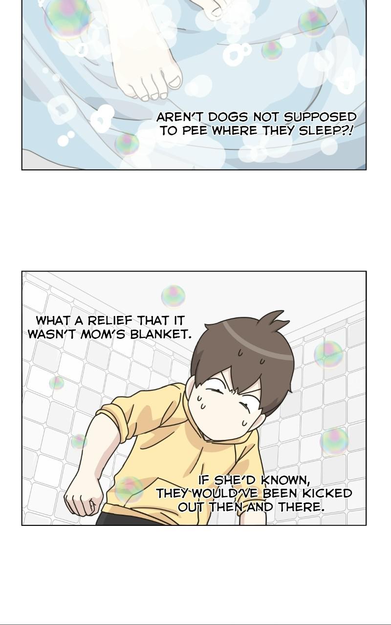 The Dog Diaries Chap 73 - Next Chap 74