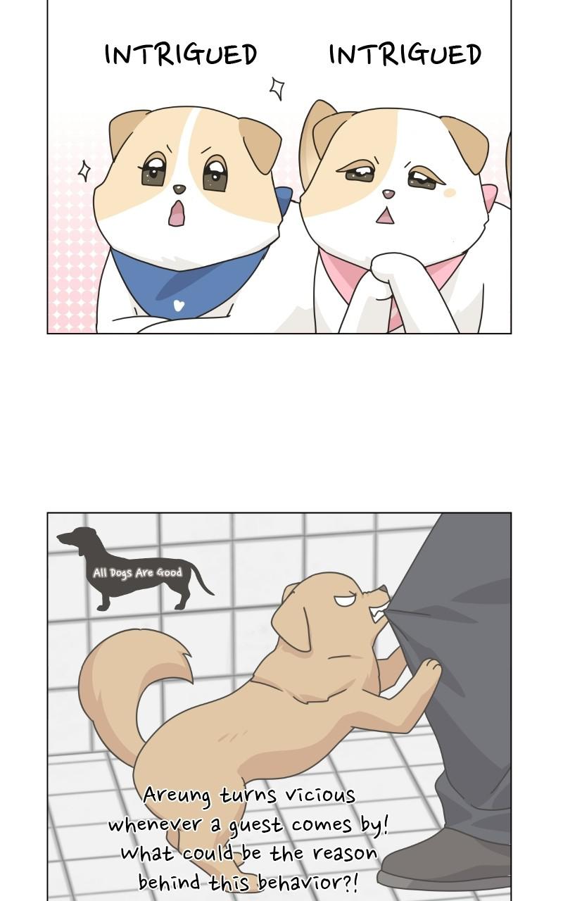 The Dog Diaries Chap 73 - Next Chap 74