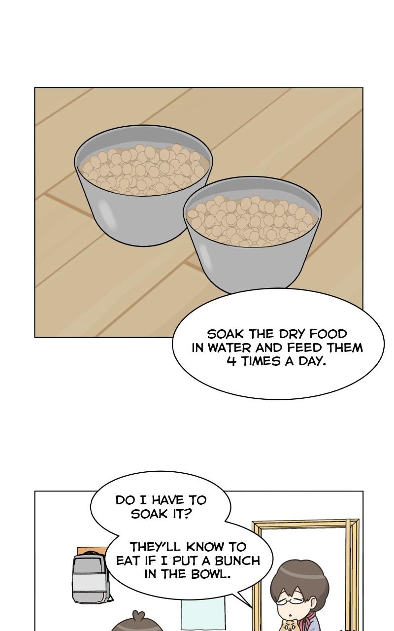 The Dog Diaries Chap 73 - Next Chap 74