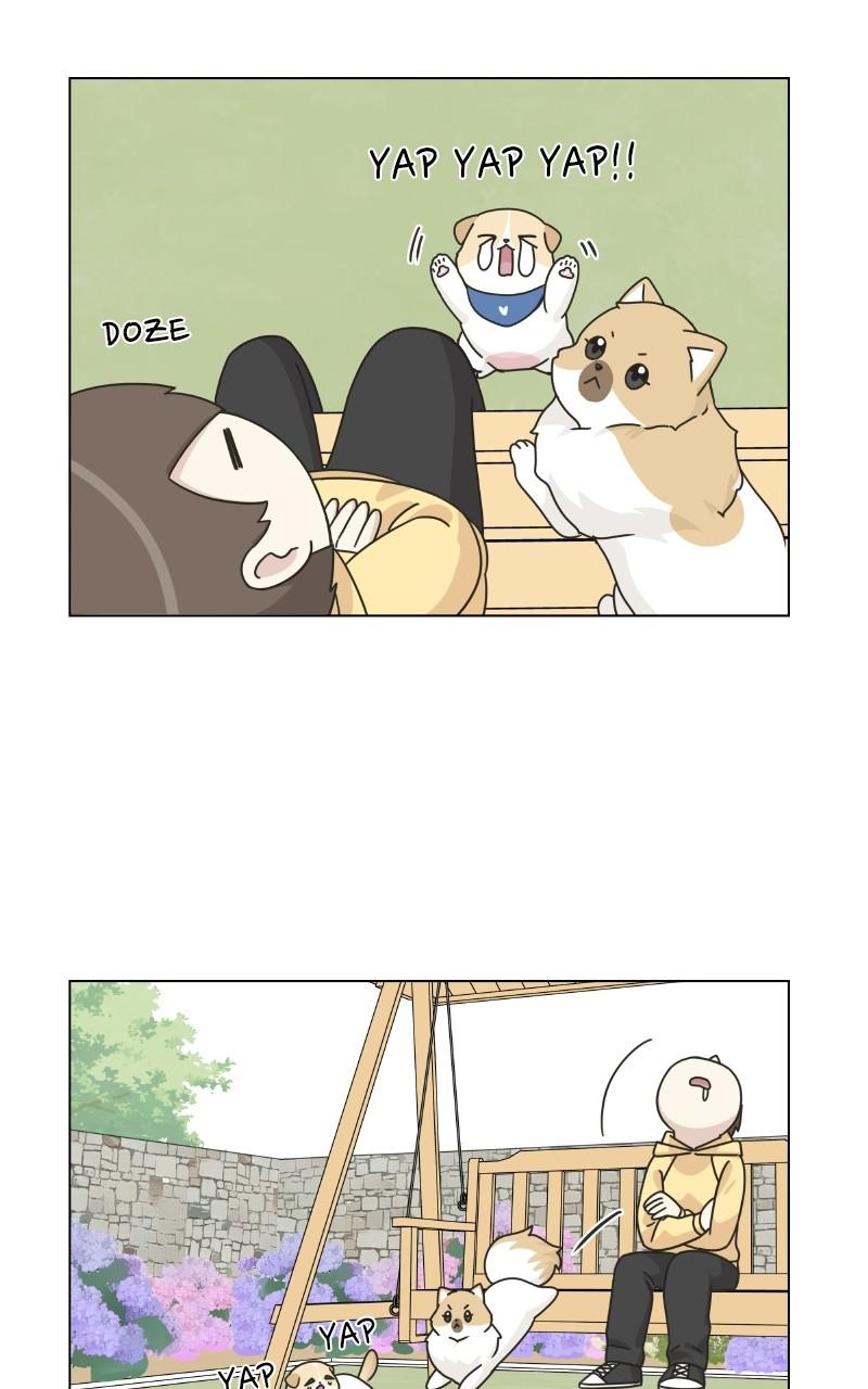 The Dog Diaries Chap 73 - Next Chap 74