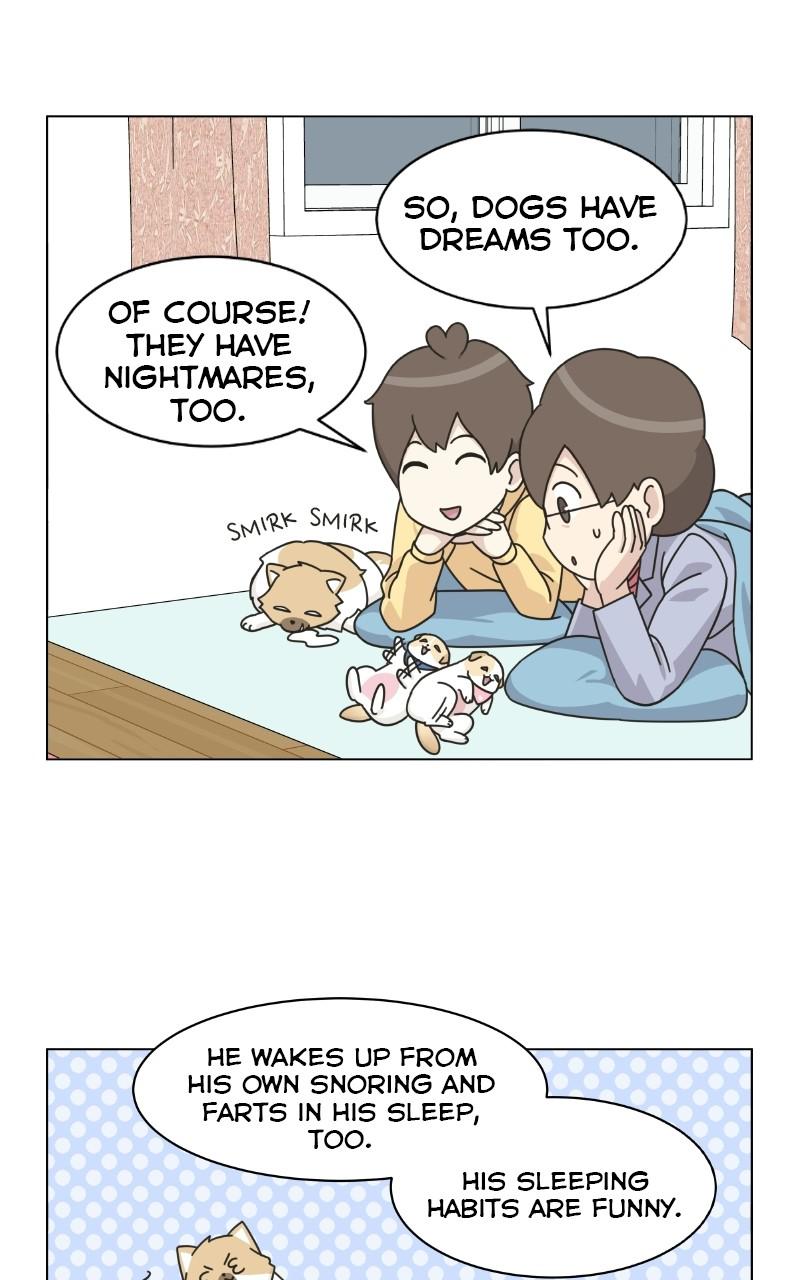 The Dog Diaries Chap 73 - Next Chap 74