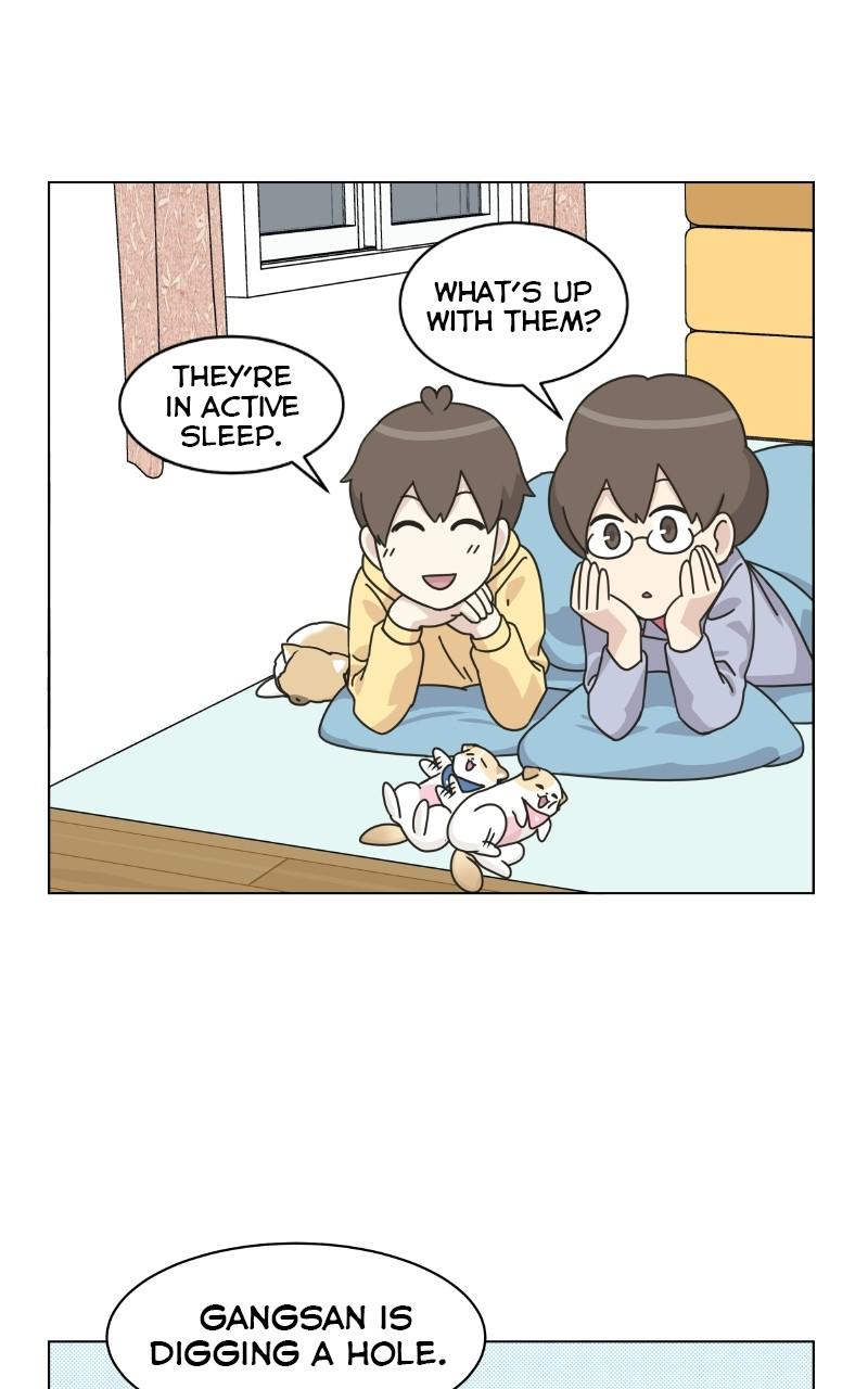 The Dog Diaries Chap 73 - Next Chap 74