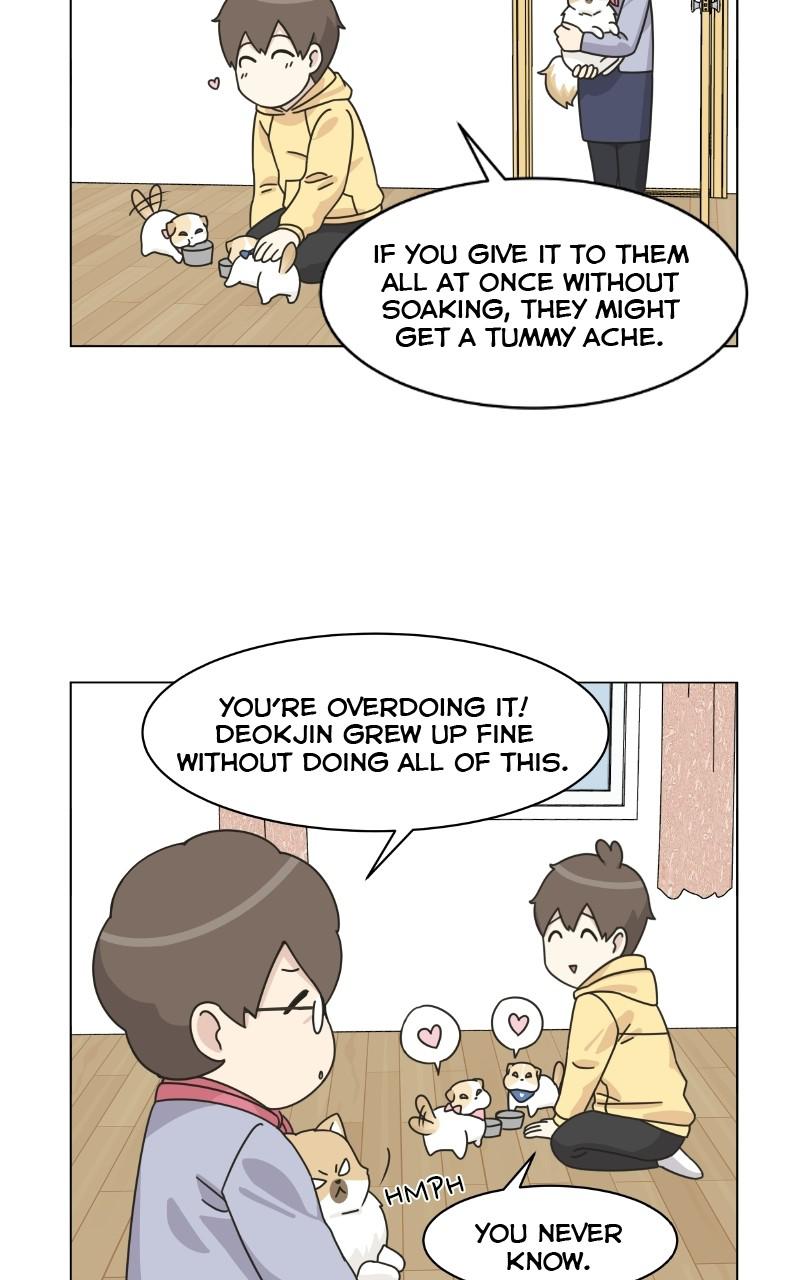 The Dog Diaries Chap 73 - Next Chap 74