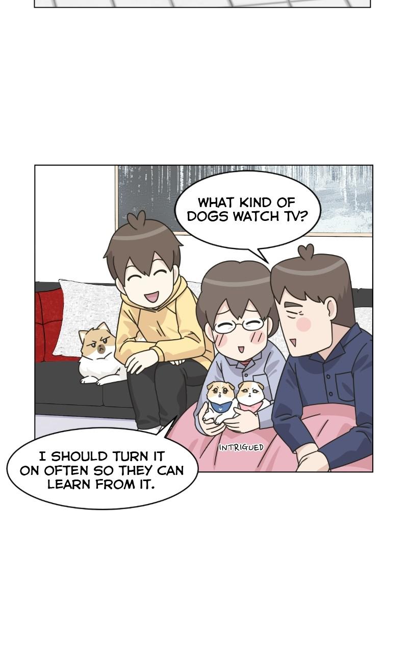 The Dog Diaries Chap 73 - Next Chap 74