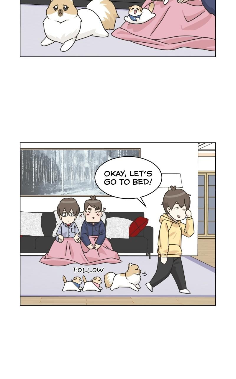 The Dog Diaries Chap 73 - Next Chap 74