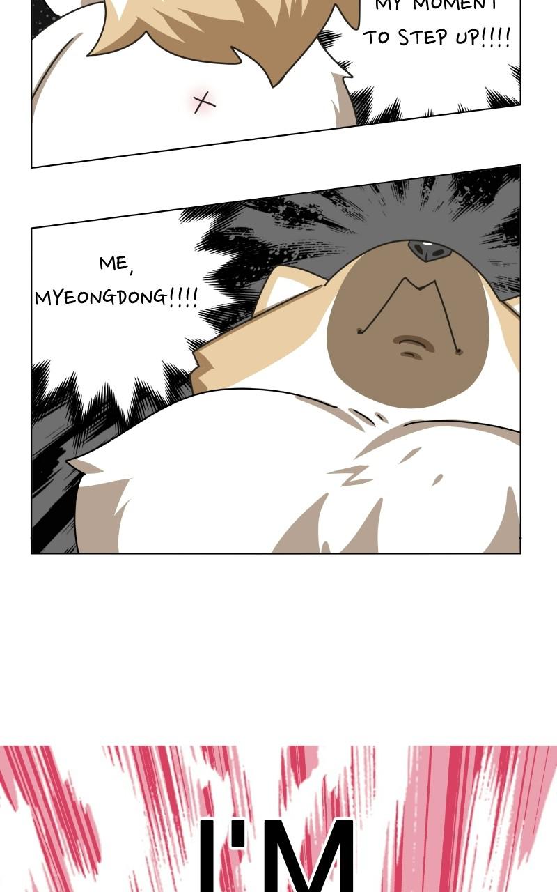 The Dog Diaries Chap 73 - Next Chap 74