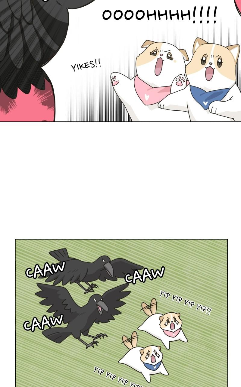 The Dog Diaries Chap 73 - Next Chap 74
