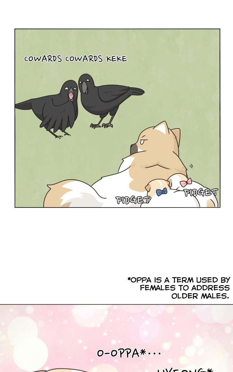 The Dog Diaries Chap 73 - Next Chap 74