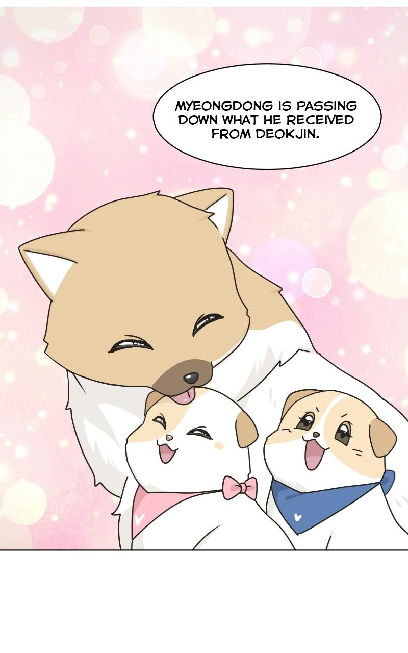 The Dog Diaries Chap 73 - Next Chap 74