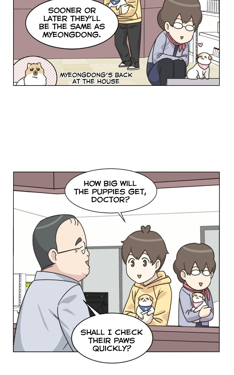The Dog Diaries Chap 73 - Next Chap 74