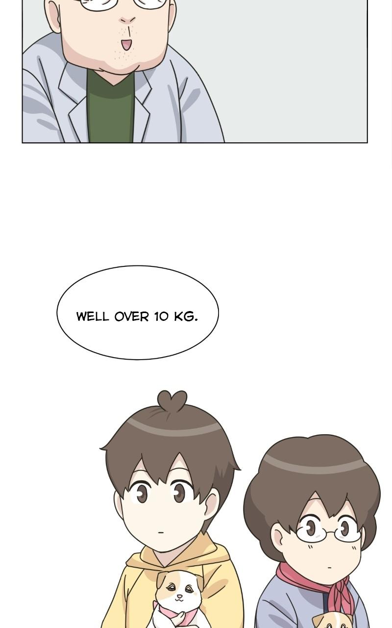 The Dog Diaries Chap 73 - Next Chap 74