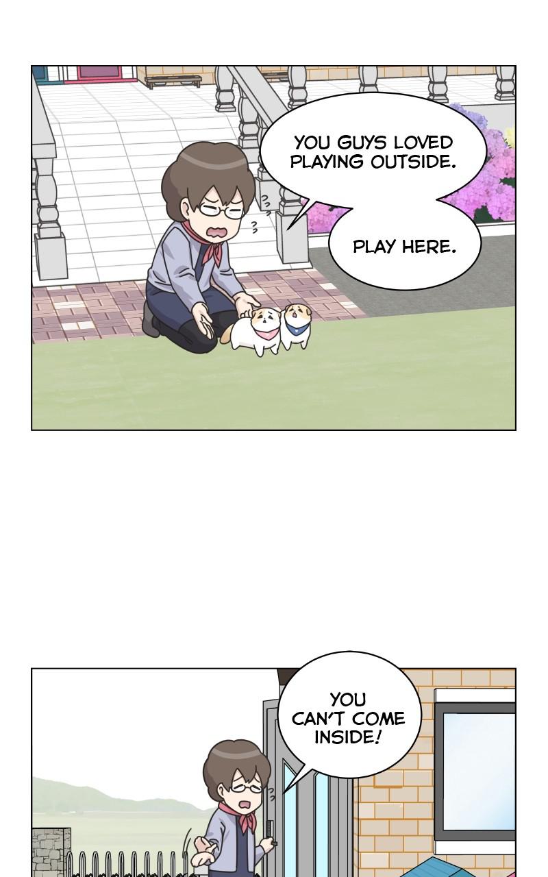 The Dog Diaries Chap 74 - Next Chap 75